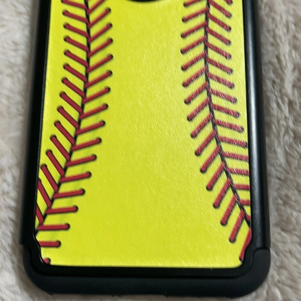 6/$20 New softball phone case - iPhone 7